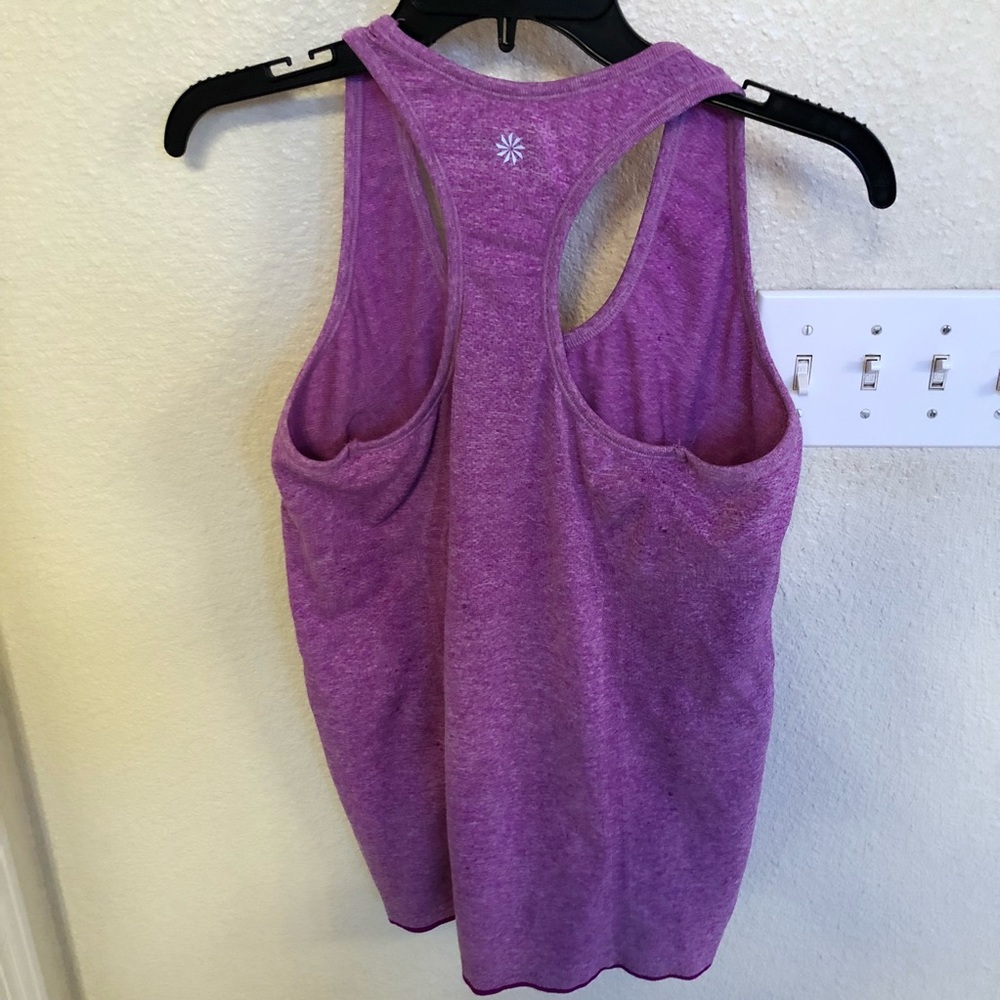 Athleta run tank